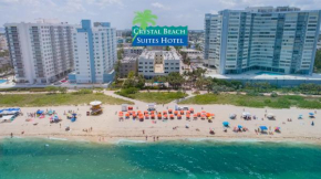 Crystal Beach Suites Oceanfront Hotel, Miami Beach